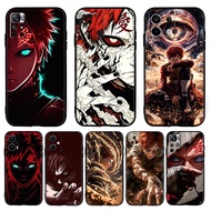 casing for Redmi K20 K40 K60 K70 Pro K50 Gaming A3 A3X Cover H-Q7 Naruto Gaara Soft Case