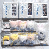 Stray Kids SKZ’S MAGIC SCHOOL FM場周SKZOO 10CM｜SKZOO Mini Ver｜SKZOO證件相套｜Pilot場周｜SKZOO Plush｜Wolfchan｜L