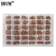 3600PCS/lot 1PF-100nF Ceramic Capacitor Assortment Kit 10PF 22PF 33PF 47PF 100PF 330PF 470PF 1NF 10N