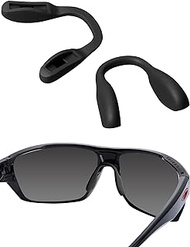 Standard Size Replacement Nose Pad for Oakley Crossrange/Split Shot/Split Time/Targetline Sunglasses - Black