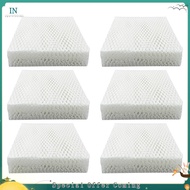 【bairddoro】HFT600 Humidifier Wick Filter Replacement Accessories Parts for HFT600 Compatible with HE