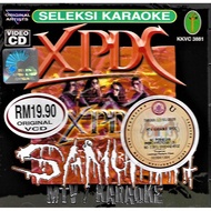 XPDC - Samurai Seleksi ( MTV KARAOKE VCD )