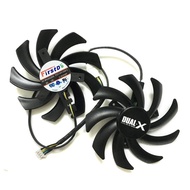 Beaster FDC10H12S9-C 85mm Video Card Fan for Sapphire Radeon Dual-X Fan R9 270 280 280X 285 HD7850 7