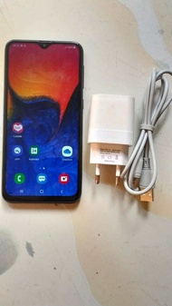 Samsung a10 termurah siap pakai terjamin hp second hp murah bergaransi amanah