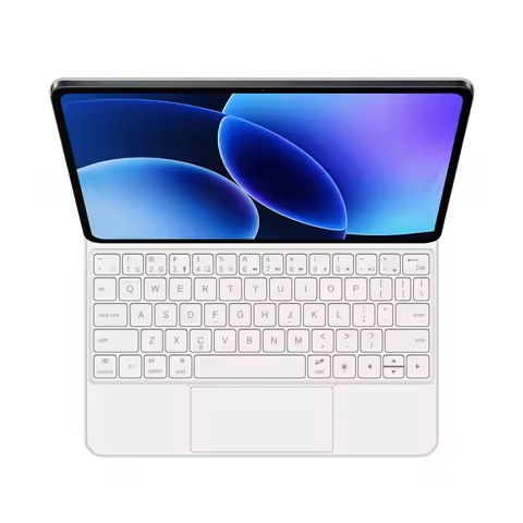 Magic Backlight Keyboard Folio For XiaoMi Pad 8 Pro 11.2 Inch Mi Pad 8 MIPad8 Tablet Smart Magnetic 