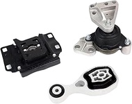 for Explorer 2.3T 2016-2019 .0T 2012-2015 Engine Mount Transmission Support BB5Z-6038F FB5Z-6068B FB