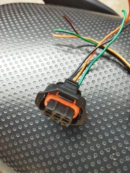 soket sensor tps ckp cmp isc original pin 3 hyundai trajet getz matrix avega verna getz matrix kia P