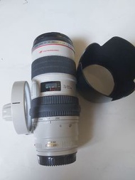 Canon 70-200mm F2.8 IS Mark I