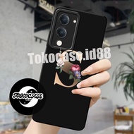 HP Softcase Vivo y29s - Vivo y04s - Vivo y04 - Vivo y100 - Latest Vivo Y400 Cellphone Casing - Silic