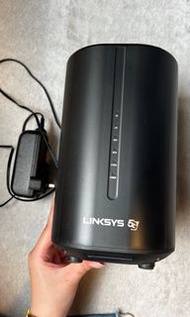 Linksys 領勢 FGW3000 5G WiFi 6 AX3000 無線路由器