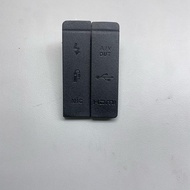 Rubber Cover USB hdmi for Canon eos 5D2 5DII 5DMarkII