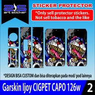SKIN Garskin Ijoy Cigpet Capo 126w