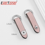 EverToner Wide Bag Strap for MCM Basket Bag Shoulder Anti-Wear Modification Bag Real Cowhide Shoulde