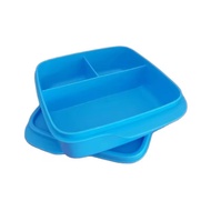 Tupperware Lollitup / Lolly Tup / Lunch Box 550ml Light Blue - 1pc