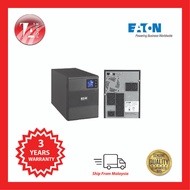 [PRE ORDER] Eaton 5SC1000i 5SC UPS, 1000 VA, 700 W, Input: C14, Outputs: (8) C13, Tower *3 Years War