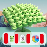 【 Sanhez】 ếch cân bằng cây Đồ chơi giáo dục giải trí tương tác CHA mẹ-con Đồ chơi trí tuệ Máy tính đ