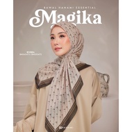 Very Fragrant Shawl Hanami Hijab Include 7 Collections