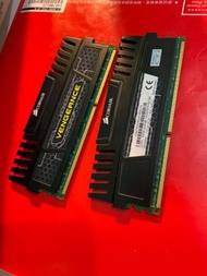 Corsair ddr3 16gb(8x2) 1600mhz