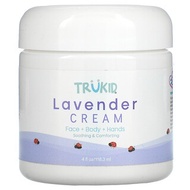 TruKid, Lavender Cream, 4 fl oz (118.3 ml)
