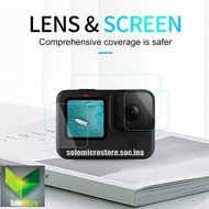 TELESIN Lens & LCD Screen Protector for GoPro Hero 9/10/11