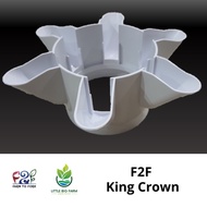 [Sarawak Seller] F2F King Crown Vertical Farming