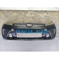 TOYOTA PRIUS ZVW30 2012 FRONT BUMPER /BUMPER DEPAN