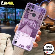 Soft Case Realme C21Y / Realme C25Y - Eksotik - Casing Handphone Realme C21Y / Realme C25Y - Fashion