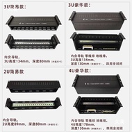 2U3U4U8U Cabinet Distribution Unit Air Switch Rack Power Distribution Unit Head Cabinet Rack Type Di