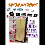 GRAND AVANZA AIR FILTER 17801-BZ150
