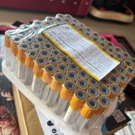 PRP tube blood 5ml 10pcs