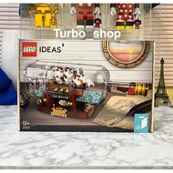 LEGO Ideas 21313 Ship in a Bottle (92177)