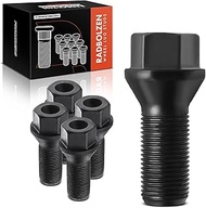Frankberg 5 x Wheel Bolts M14 x 1.25 mm Front Rear Compatible with 1 Series 2 3 4 5 6 7 8 X2 X3 X4 X