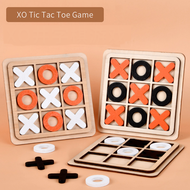 Deluxe Chess Set For Beginners Chess And Checkers Board Game Set Chess Pieces For Kids Wooden Tic Tac Toe Game Set Interactive Chess Board Game