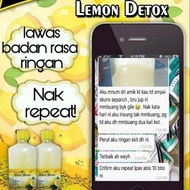 Lemon Detox