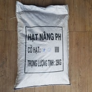Hạt đá nâng pH ổn định pH cho nước 5KG