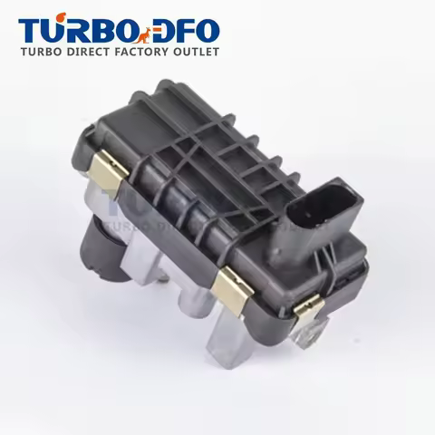 Turbo Actuator Electronic for Mercedes 280CDI W251 W164 3.0CDI OM642 280CDI W211 3.0CDI 140Kw 190HP 