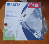 BRITA 2.4L 濾水器