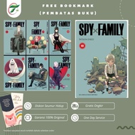 Spy X FAMILY VOL 10 / SPY