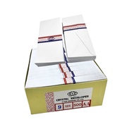 White Envelope Length 9/125AA (666) 100 Grams (Box/500 Envelopes)