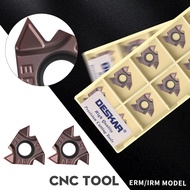 insert Threaded quality high coated PVD+CVD blade cutting Thread Lathe CNC Carbide LF6018 AG60 AG55 