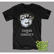 CHUCKY Movie T-Shirt - CURSE OF CHUCKY