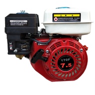 MENGBIZHEN | High Power Gasoline Outboard Motor 7.5 HP