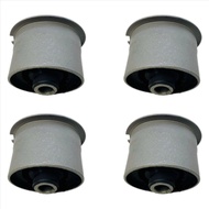 (LC5D) 4X 52088357 Rear Lower Control Arm Bushing for Jeep Grand Cherokee WJ 1999-2004