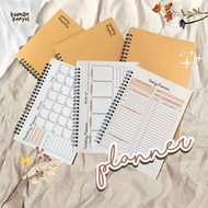Daily WEEKLY MONTHLY PLANNER BOOK JOURNAL JOURNAL JOURNAL JOURNAL JOURNALING BOOK AGENDA