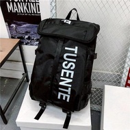 Abe Gel - Men's Bomber Carrier Bag Proa Backpack Super Soft Canvas Mountain Laptop Bag 42x38cm can b