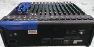 Mixer Yamaha MG 16 XU / Yamaha Mixer MG 16XU garde a