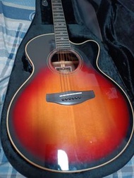 Yamaha Cpx1200 單板吉他 玫瑰木