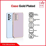 YI TAI - YC39 Case Gold Plated Realme C1 C2 C11 2020 C20 C11 2021