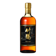 竹鶴 威士忌 舊版 NIKKA PURE MALT TAKETSURU WHISKY