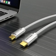 Vention HDMI 2.1 High-Speed 48Gbps Laptop Cord